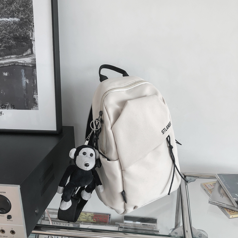 White + Gorilla Hanger